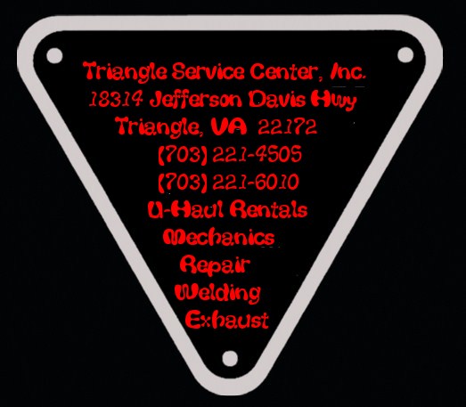 Triangle Service Center, Inc.